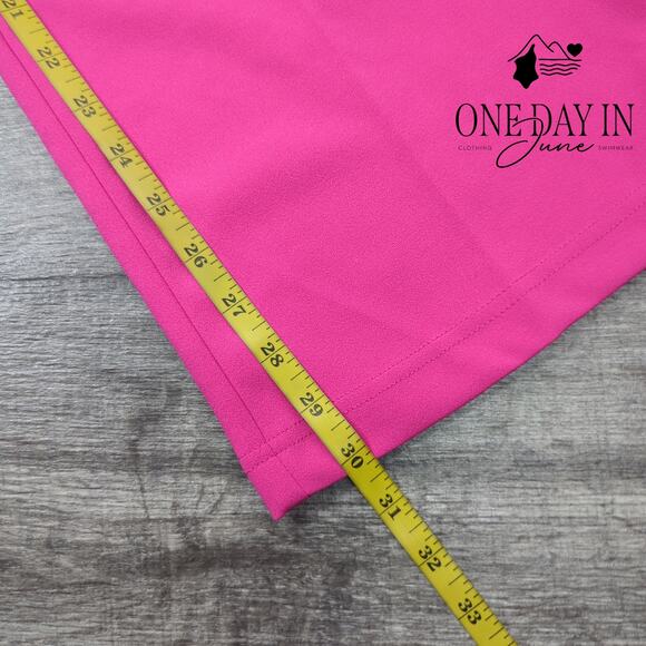 Soho Apparel Ltd Flare Leg Pants Size L - Picture 5 of 6